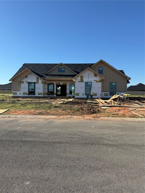 129 Lake Ridge Ct, Abilene, TX, 79602-2225 | Card Image