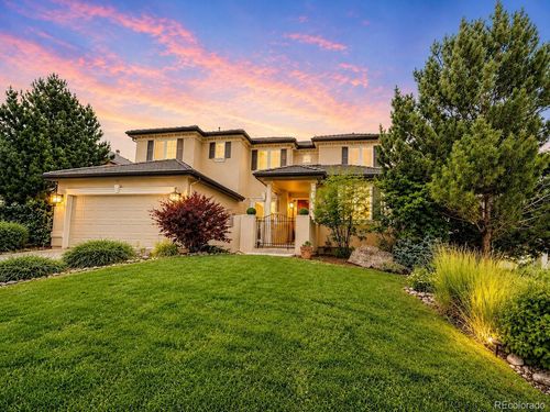 6951 Esperanza Dr, Castle Pines, CO, 80108-8157 | Card Image
