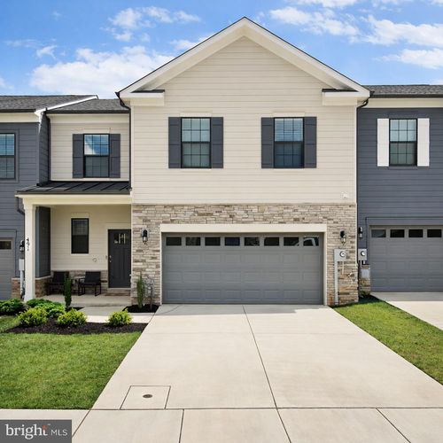 491 Hanson St, FREDERICK, MD, 21701-1252 | Card Image