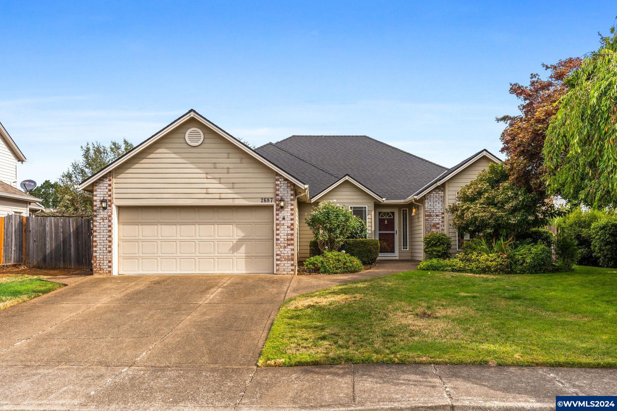 Tahoe Ave, Salem, OR 97306