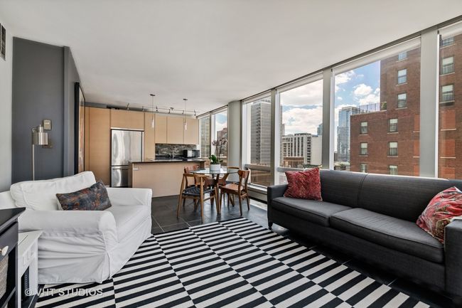 UNIT-14C - 1300 N Astor St, Home with 1 bedrooms, 1 bathrooms and null parking in CHICAGO IL | Image 8