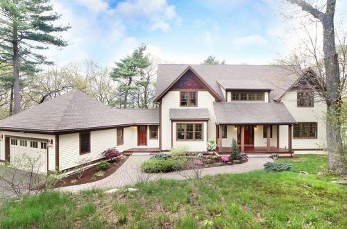 250 Meadowbrook Rd, Dedham, MA, 02026-5616 | Card Image