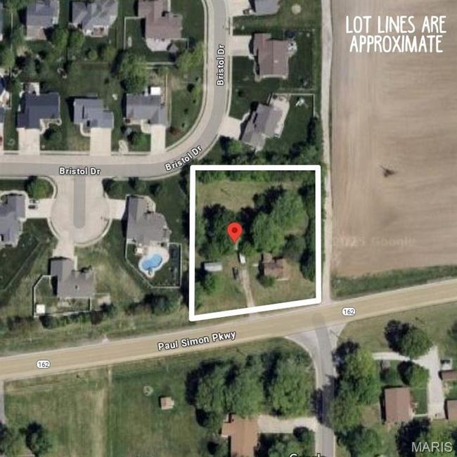 8777 State Route 162, House other with 2 bedrooms, 1 bathrooms and null parking in Troy IL | Image 26
