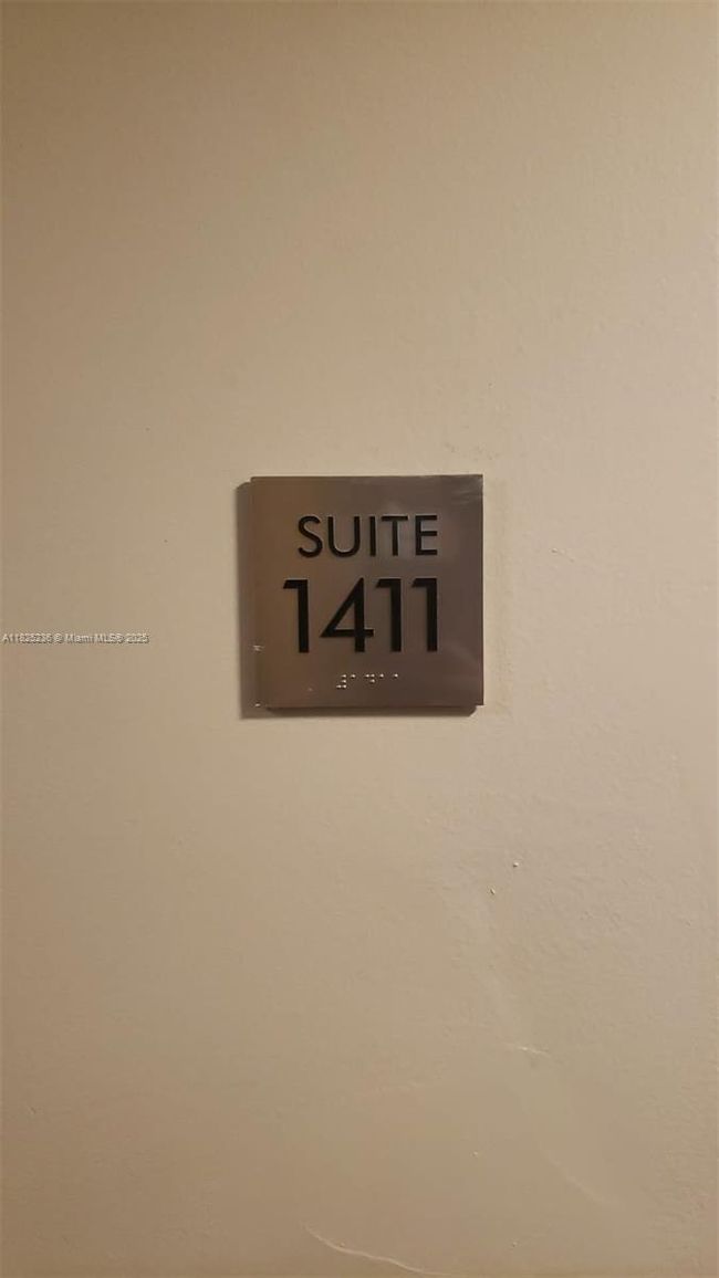 1411 - 2670 E Sunrise Blvd, Condo with 1 bedrooms, 1 bathrooms and null parking in Fort Lauderdale FL | Image 4