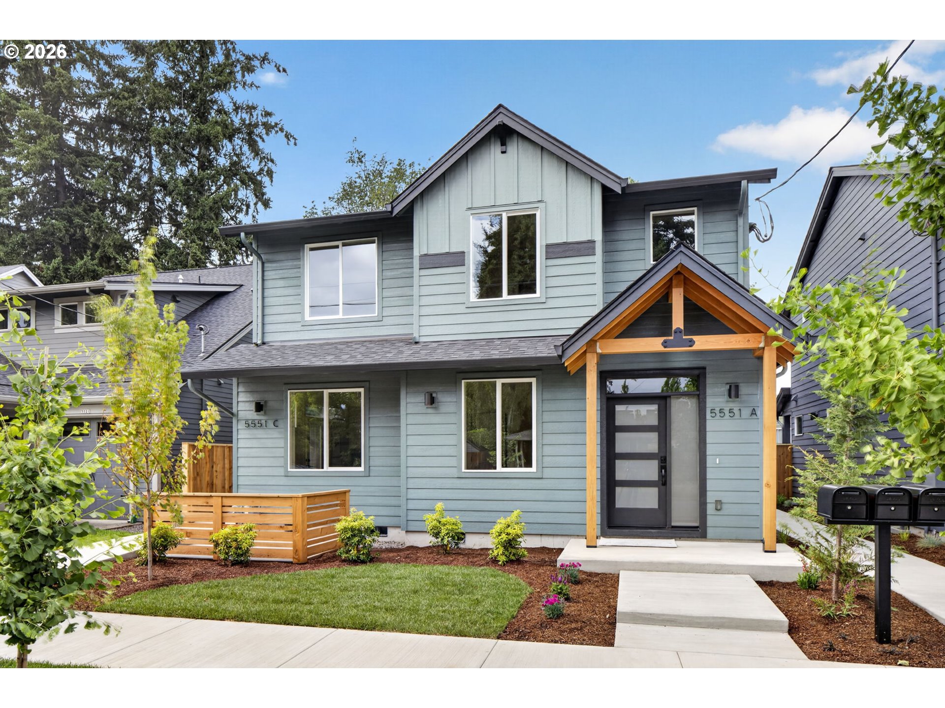 Residential in Portland