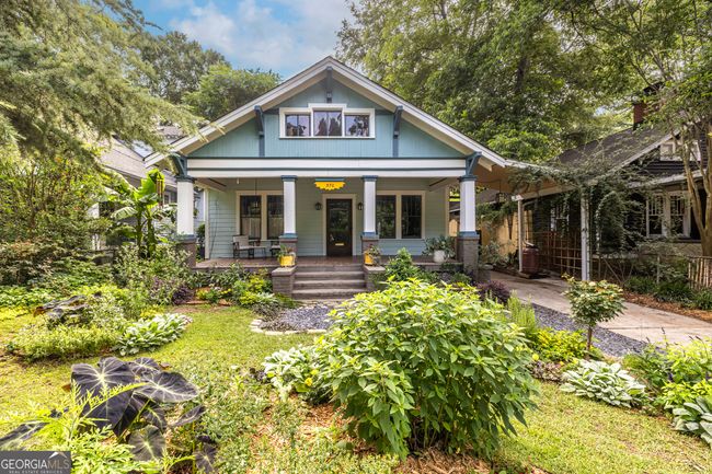 570 Park Ave Se, House other with 4 bedrooms, 2 bathrooms and 2 parking in Atlanta GA | Image 7