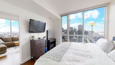 3901 - 75 Queens Wharf Rd, Condo with 2 bedrooms, 2 bathrooms and 1 parking in Toronto ON | Image 3