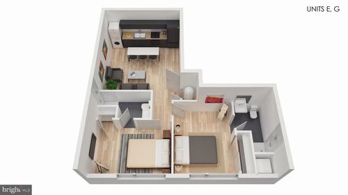 apt-g-1918 E Cumberland St, PHILADELPHIA, PA, 19125-1340 | Card Image