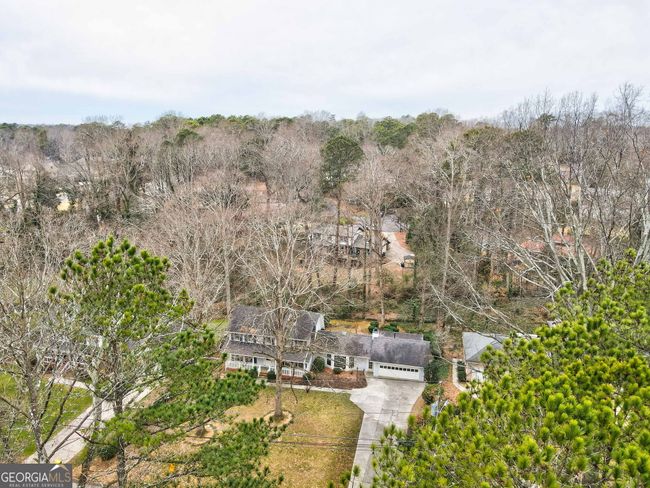 7070 Glenridge Dr, House other with 4 bedrooms, 3 bathrooms and null parking in Atlanta GA | Image 50