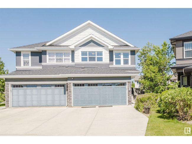 1109 176 St Sw, Home with 3 bedrooms, 3 bathrooms and 4 parking in Edmonton AB | Image 72