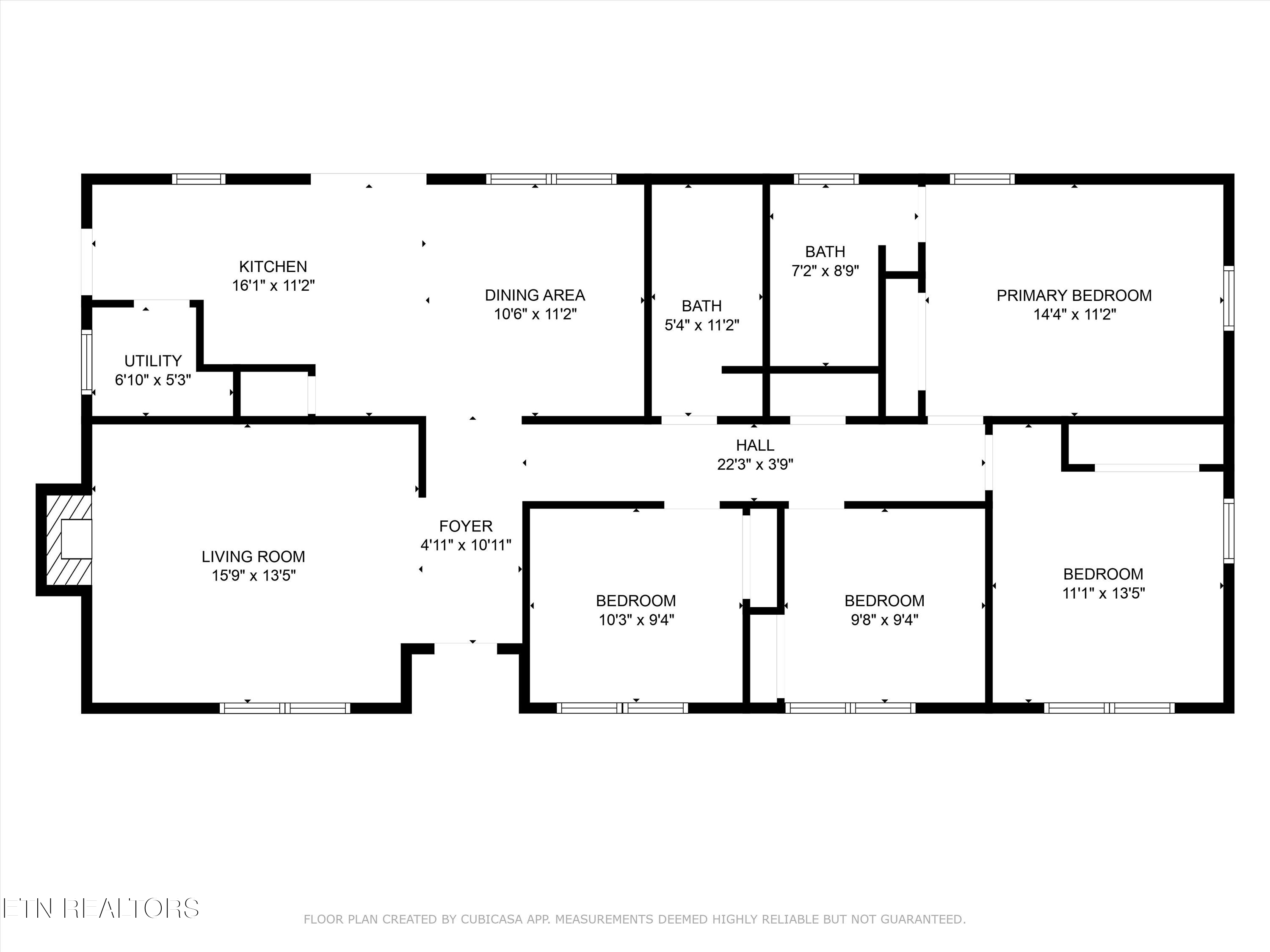 Residential in Sunbright