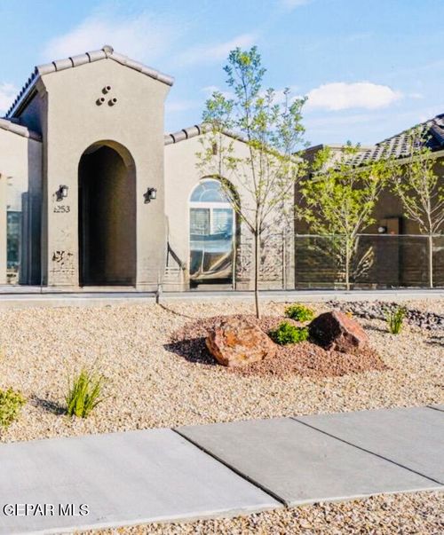 253 Adamtowne Drive, El Paso, TX, 79928 | Card Image