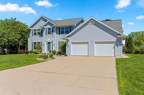 2861 Crosshaven Avenue, ASHWAUBENON, WI, 54313 | Card Image