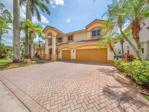 1383 Crossbill Ct, Weston, FL, 33327-2379 | Card Image