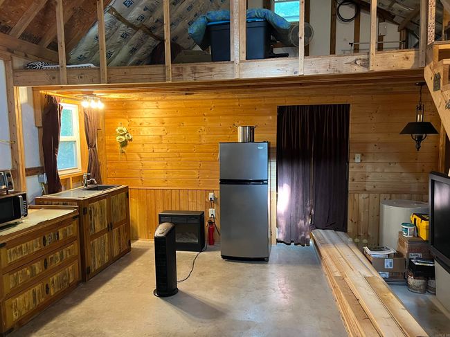 654 Warrior Rd, House other with 1 bedrooms, 1 bathrooms and null parking in Harriet AR | Image 7