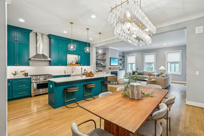 1409 Race St, House other with 4 bedrooms, 5 bathrooms and null parking in Cincinnati OH | Image 10