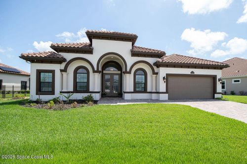 8289 Stonecrest Dr, MELBOURNE, FL, 32940-7351 | Card Image