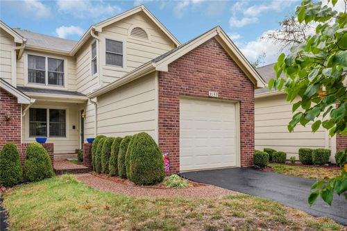 3152 Autumn Trace Drive, Maryland Heights, MO, 63043 | Card Image