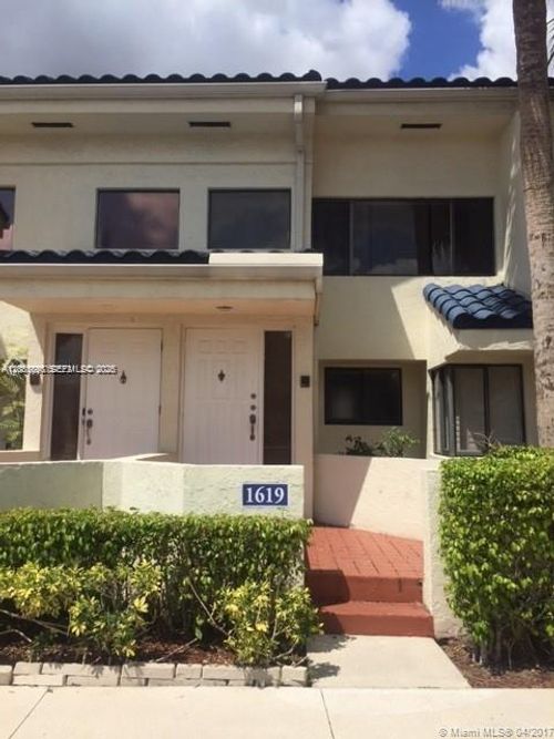 1619-1619 Nw 81st Way, Plantation, FL, 33322 | Card Image