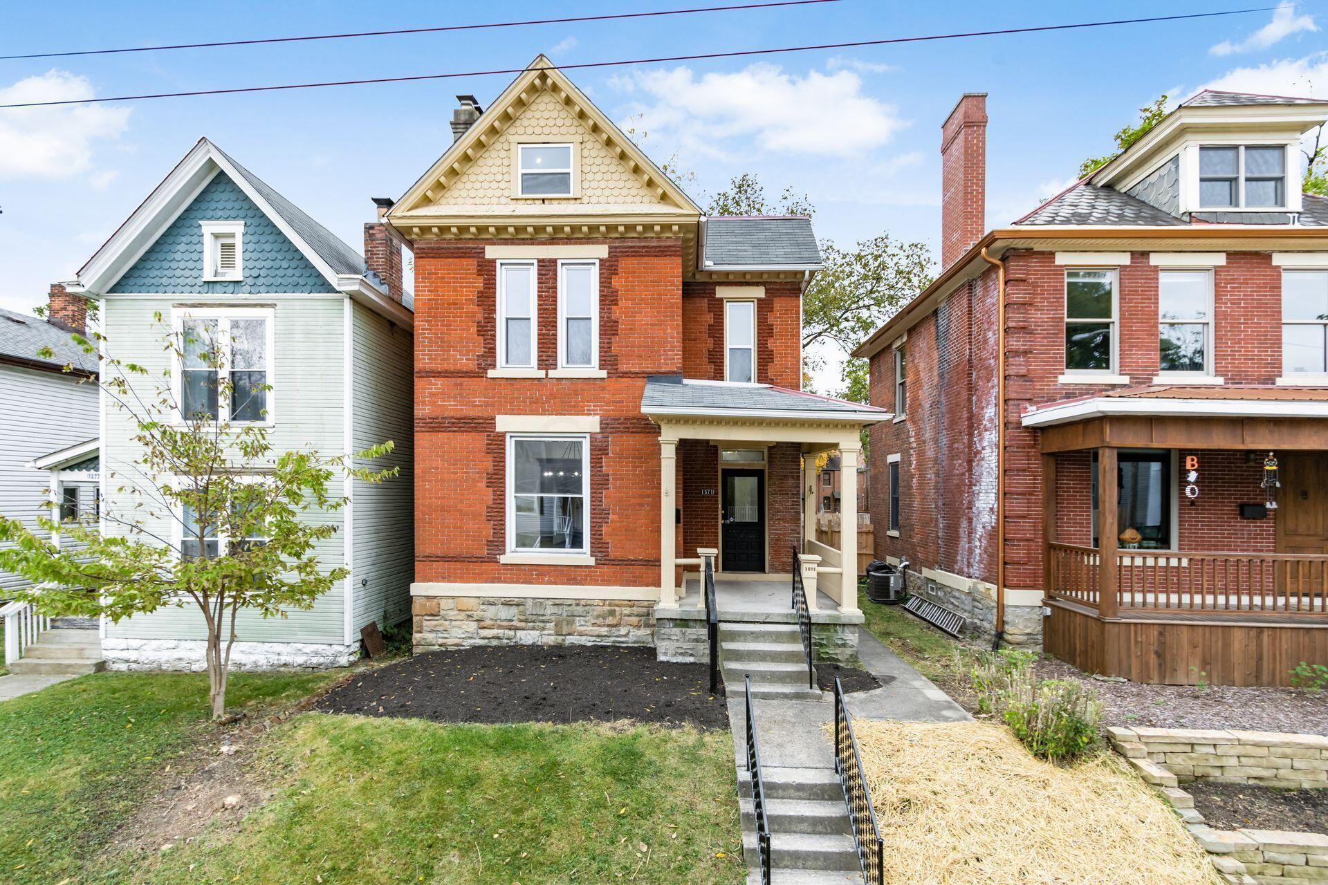 Franklin Ave, Columbus, OH 43205