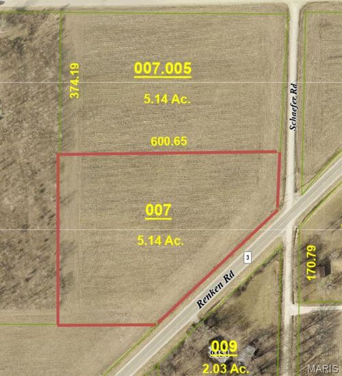 9455 Renken Rd, Staunton, IL, 62088 | Card Image