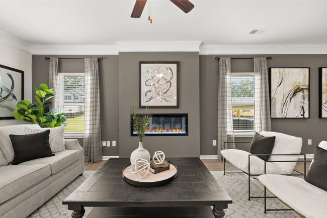 107 - 206 Bastian Drive, Townhouse with 3 bedrooms, 3 bathrooms and 2 parking in Villa Rica GA | Image 15