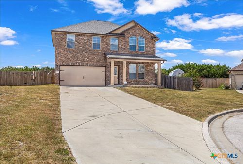 1225 Hogg Ct, Copperas Cove, TX, 76522-4639 | Card Image