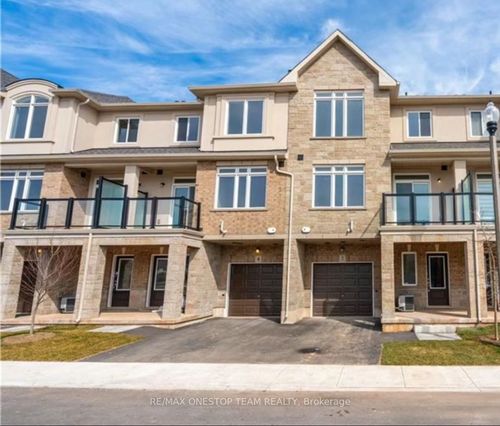 4-40 Zinfandel Dr, Stoney Creek, ON, L8E0L1 | Card Image