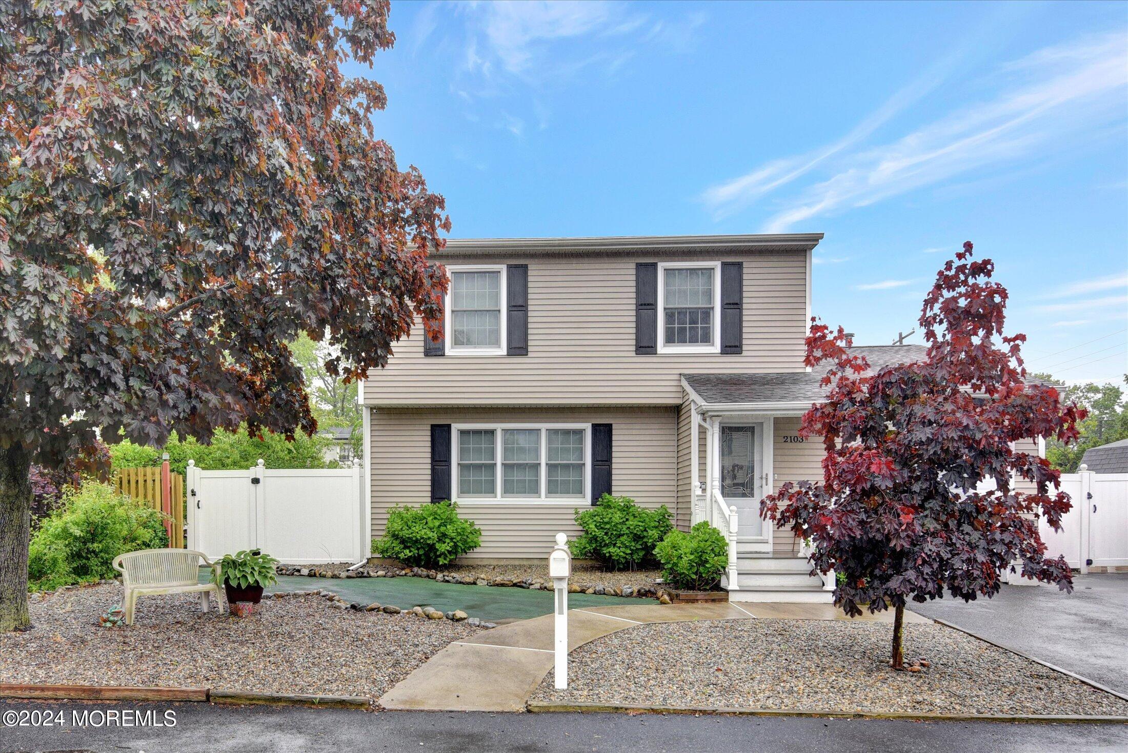Dorothy Rd, Toms River, NJ 08753