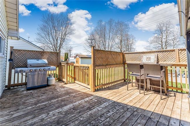 793 Lakeshore Rd, House other with 3 bedrooms, 1 bathrooms and 2 parking in Selkirk ON | Image 32
