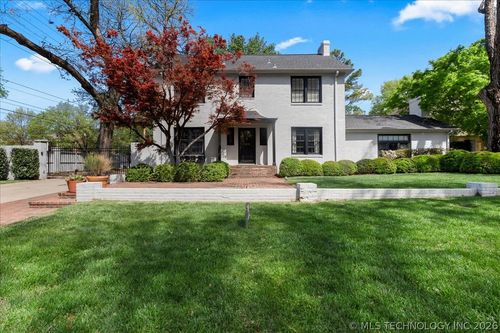 1305 27th St, Tulsa, OK, 74114-4107 | Card Image