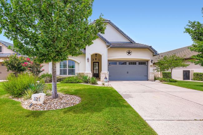 321 Cimarron Hills Trl E, House other with 3 bedrooms, 3 bathrooms and 4 parking in Georgetown TX | Image 11