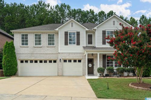 1245 Hunters Gate Dr, Hoover, AL, 35242-2923 | Card Image