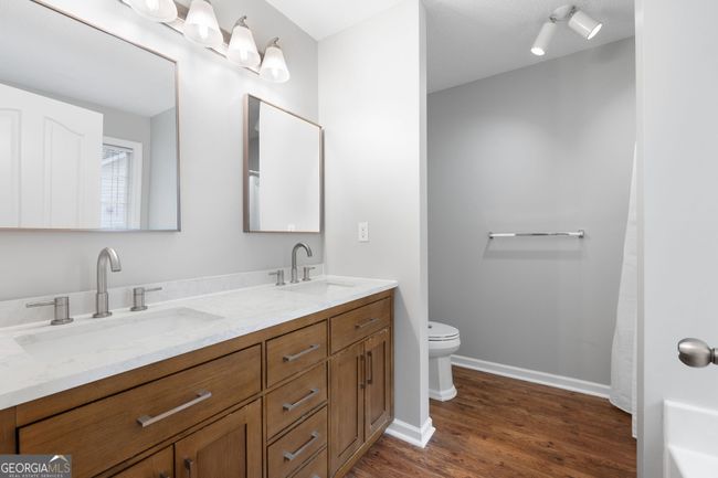 320 Cloverwood Dr, House other with 3 bedrooms, 3 bathrooms and null parking in Fayetteville GA | Image 21