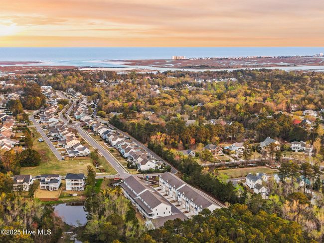 819 Anchors Bend Way, Townhouse with 3 bedrooms, 3 bathrooms and 2 parking in Wilmington NC | Image 5