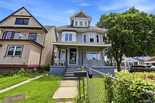 3 Lilac St, Buffalo, NY, 14220-1206 | Card Image