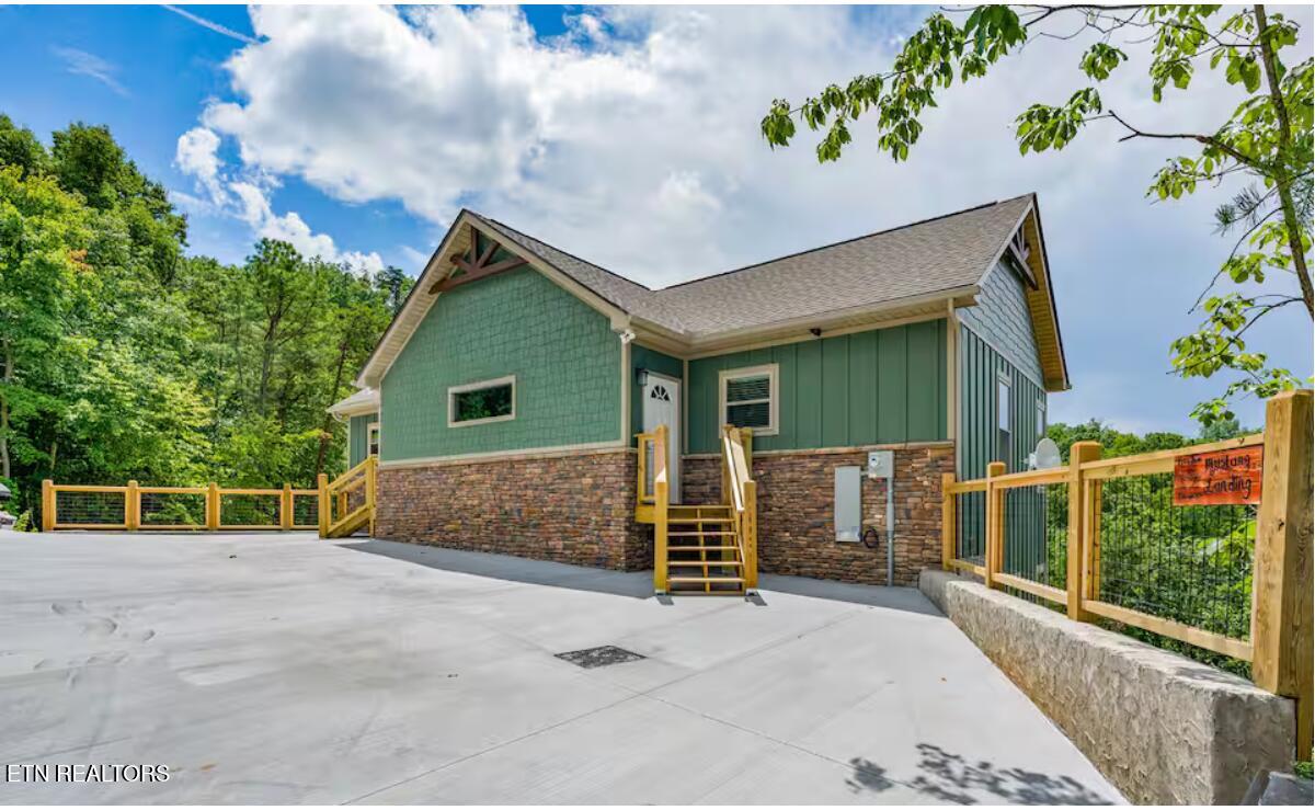 Residential in Sevierville 2