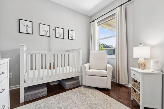 Currently being used as a nursery but could be used as office/reading space, if desired. | Image 13