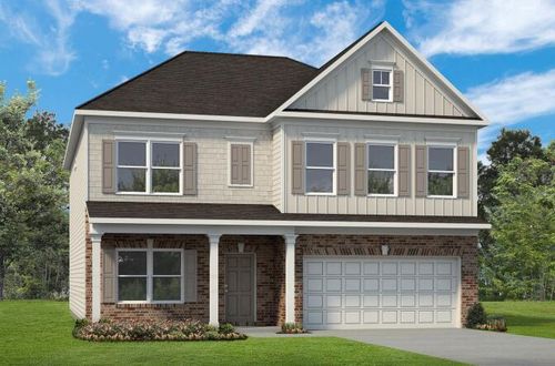 7266 Telluride Way, Ooltewah, TN, 37363 | Card Image