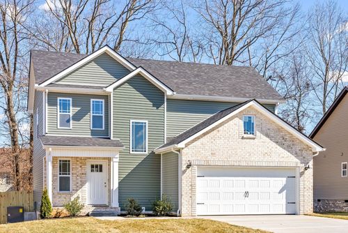 610 Chatsworth Dr, Clarksville, TN, 37042-3321 | Card Image