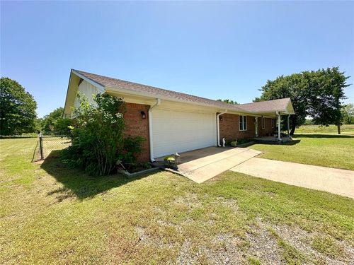 31637 U S Highway 177, Macomb, OK, 74852-4401 | Card Image