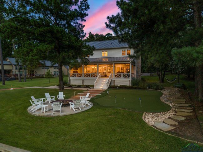 378 Cypress Creek Dr, House other with 4 bedrooms, 5 bathrooms and null parking in Mt Vernon TX | Image 32