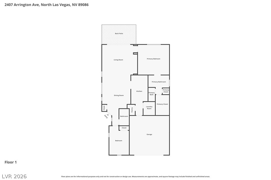 Residential in North Las Vegas 2