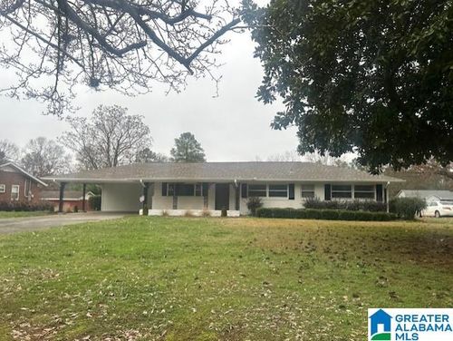 341 Forest Hills Dr, CHILDERSBURG, AL, 35044-1058 | Card Image