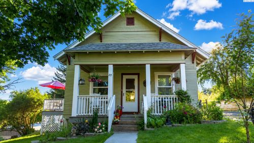 215 N Beach St, Palouse, WA, 99161-5133 | Card Image