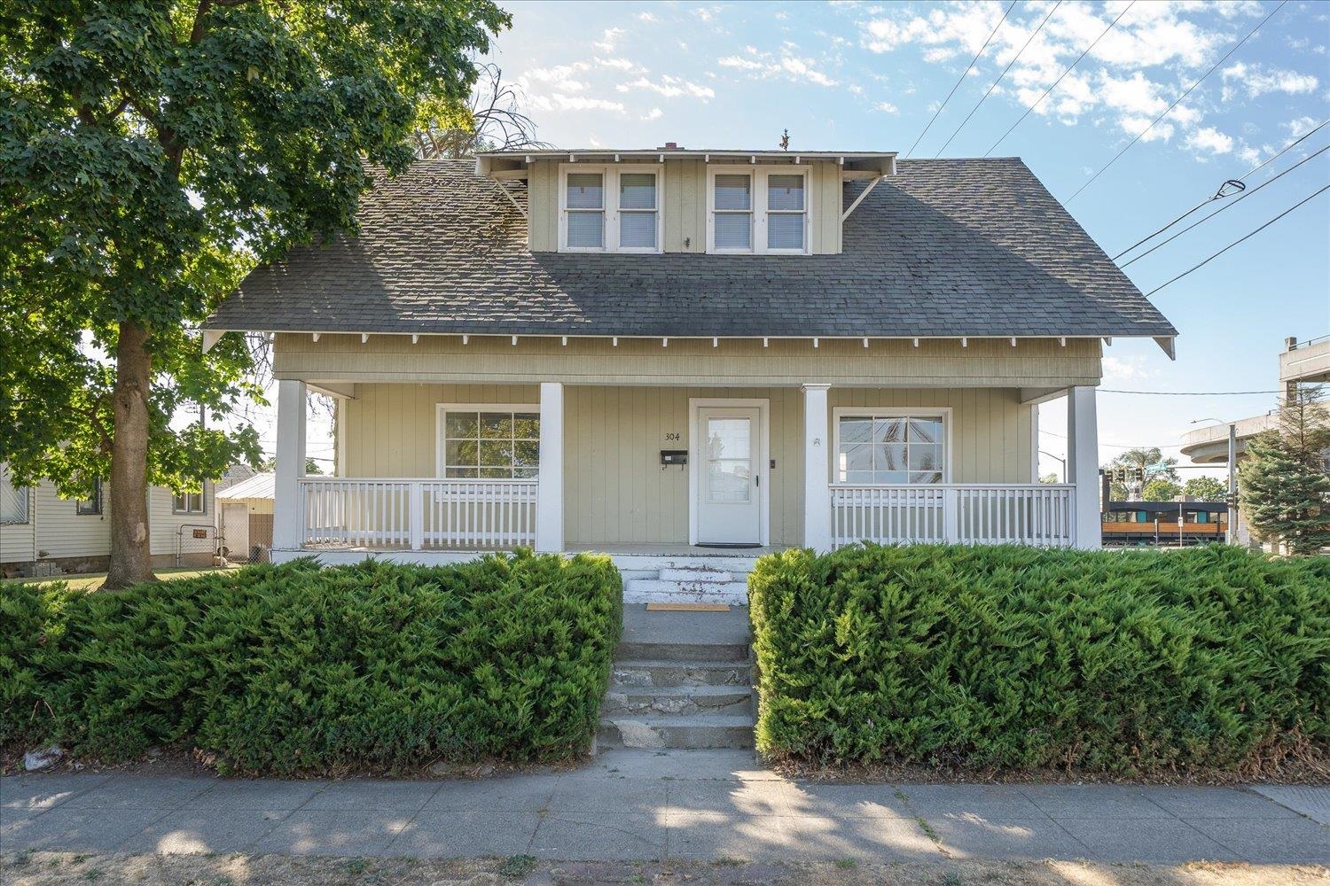 Broad Ave, Spokane, WA 99207