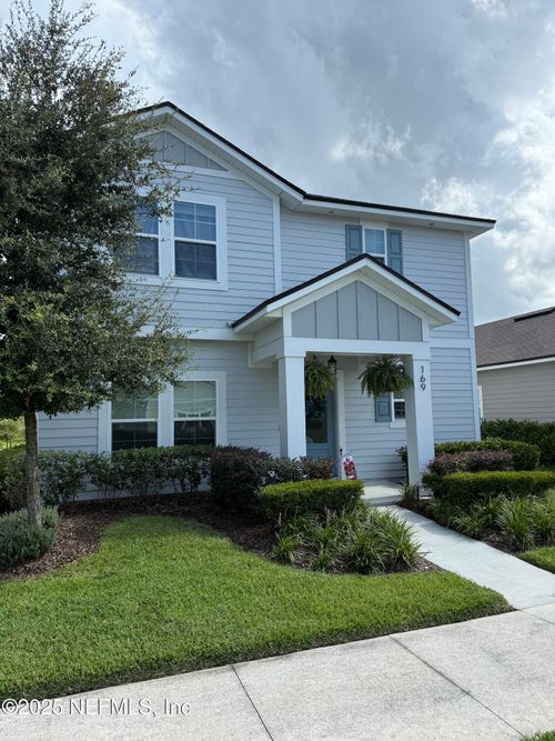 169 Clarys Run, St Augustine, FL, 32092-5495 | Card Image
