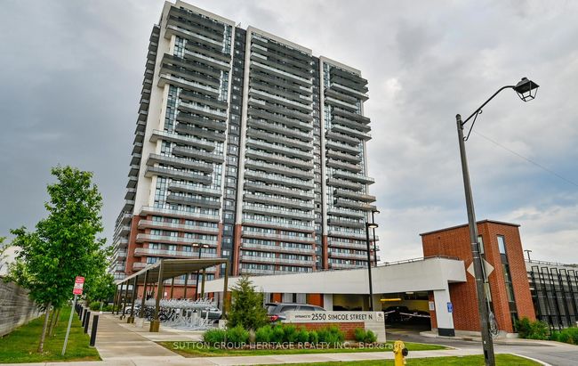 1215 - 2550 Simcoe St N, Condo with 2 bedrooms, 2 bathrooms and 1 parking in Oshawa ON | Image 43