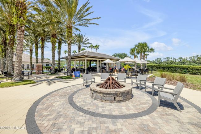 110 Longridge Ln, Townhouse with 3 bedrooms, 3 bathrooms and null parking in ORMOND BEACH FL | Image 78