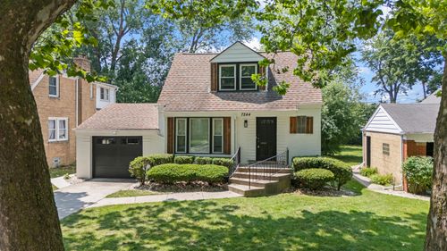 7244 N Kilpatrick Ave, Lincolnwood, IL, 60712-1604 | Card Image